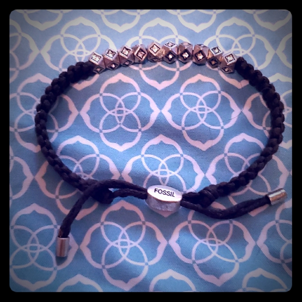 Fossil Bracelet